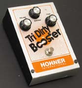 Hohner tri Dirty Booster